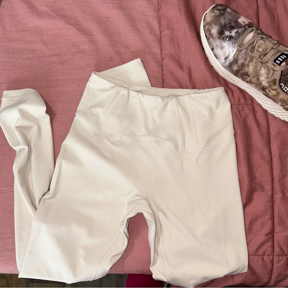 Buffbunny corset leggings